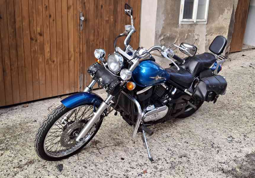 Kawasski VN 800 - foto 2