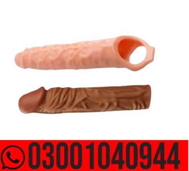 Reusable Penis Sleeve In Pakistan ~ 03001040944 ~ Shop now