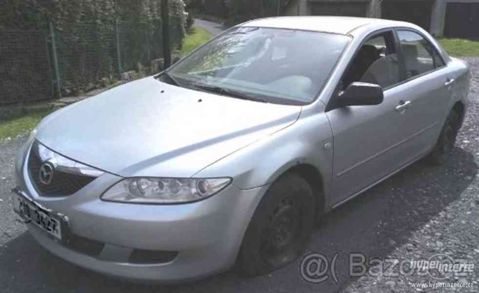 Mazda 6 1.8i 2004 - foto 2