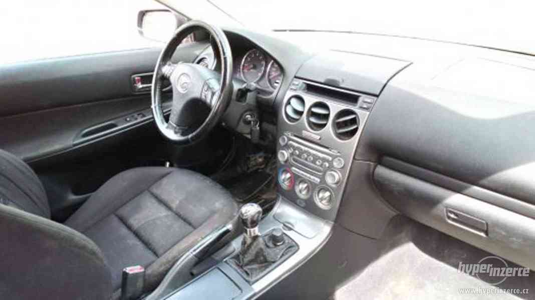 Mazda 6 1.8i 2004 - foto 5