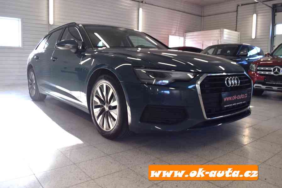 Audi A6 30 TDI BUSINESS EDITION 122 000 km 2020 - DPH  - foto 7