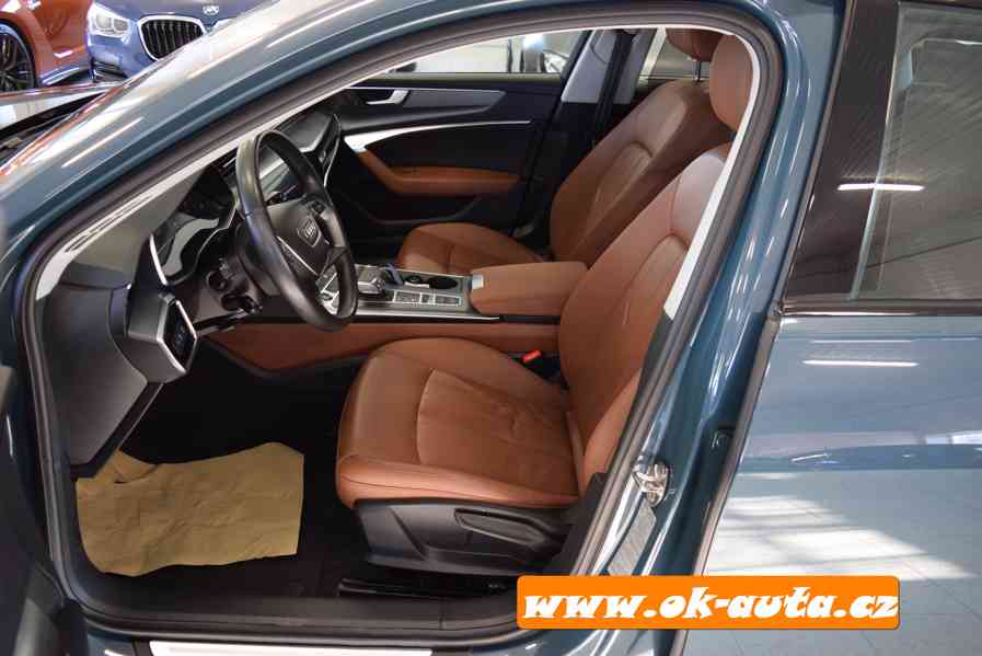 Audi A6 30 TDI BUSINESS EDITION 122 000 km 2020 - DPH  - foto 9