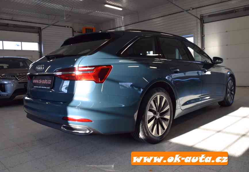 Audi A6 30 TDI BUSINESS EDITION 122 000 km 2020 - DPH  - foto 5