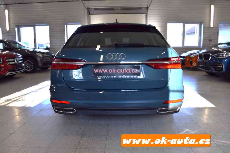 Audi A6 30 TDI BUSINESS EDITION 122 000 km 2020 - DPH  - foto 4