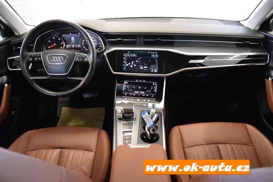 Audi A6 30 TDI BUSINESS EDITION 122 000 km 2020 - DPH  - foto 13