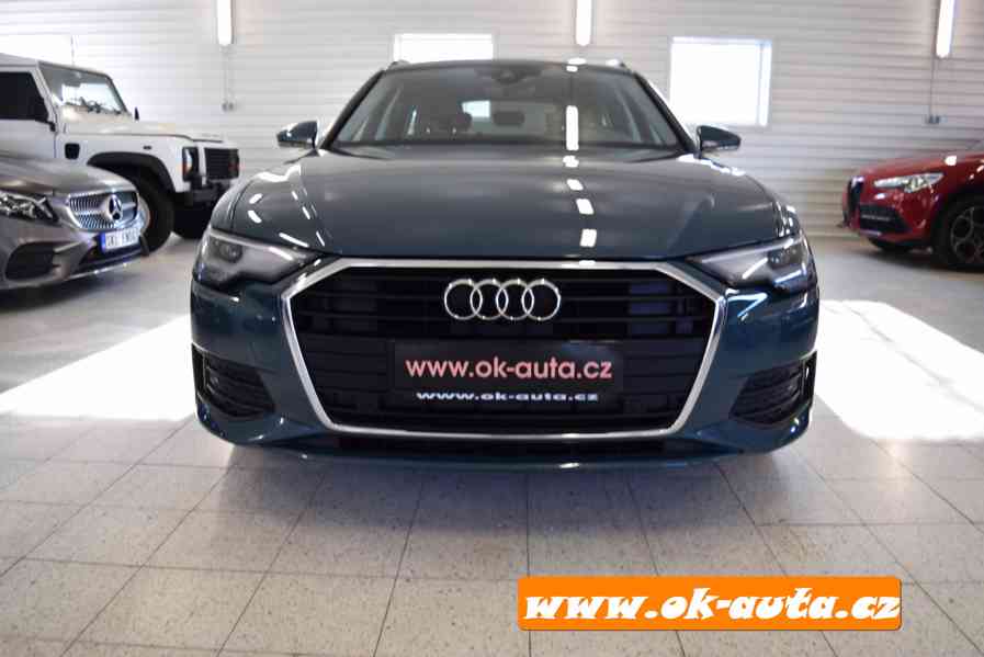 Audi A6 30 TDI BUSINESS EDITION 122 000 km 2020 - DPH  - foto 8