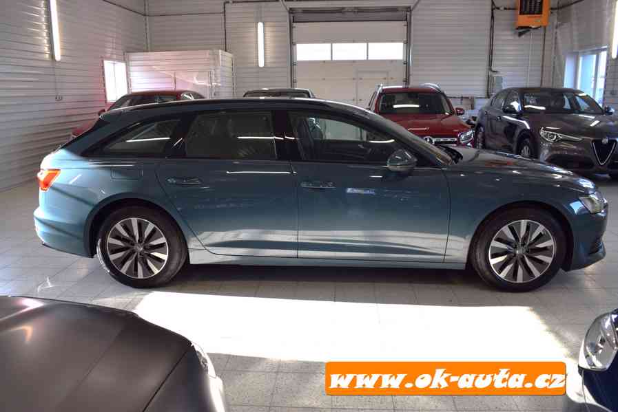 Audi A6 30 TDI BUSINESS EDITION 122 000 km 2020 - DPH  - foto 6