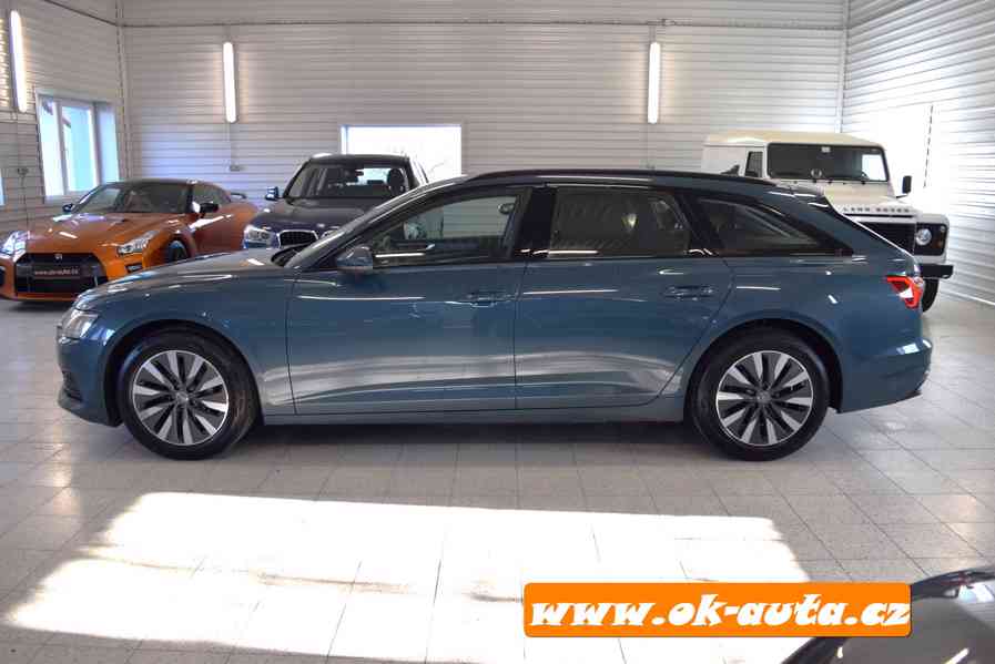 Audi A6 30 TDI BUSINESS EDITION 122 000 km 2020 - DPH  - foto 2