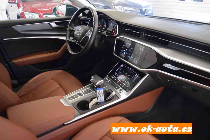 Audi A6 30 TDI BUSINESS EDITION 122 000 km 2020 - DPH  - foto 15