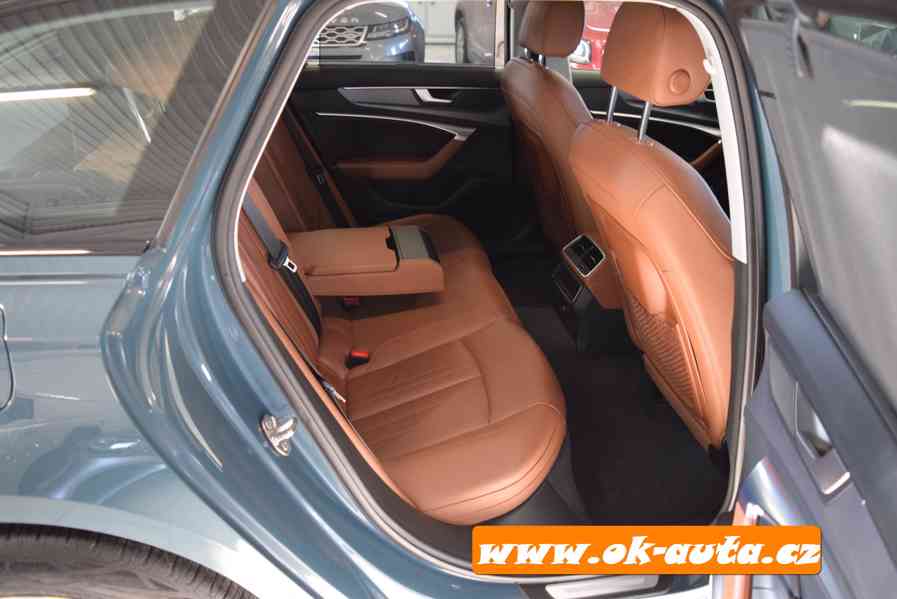 Audi A6 30 TDI BUSINESS EDITION 122 000 km 2020 - DPH  - foto 10