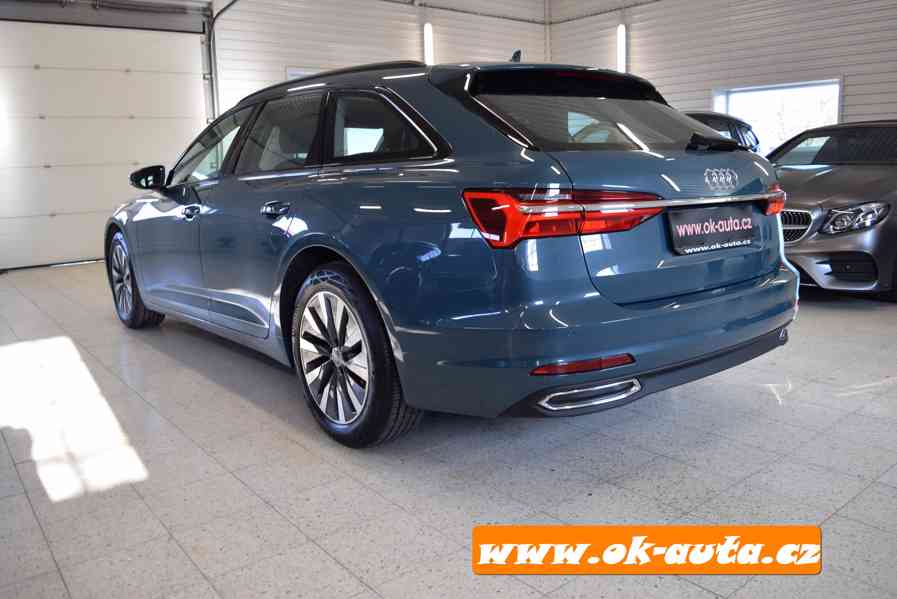 Audi A6 30 TDI BUSINESS EDITION 122 000 km 2020 - DPH  - foto 3