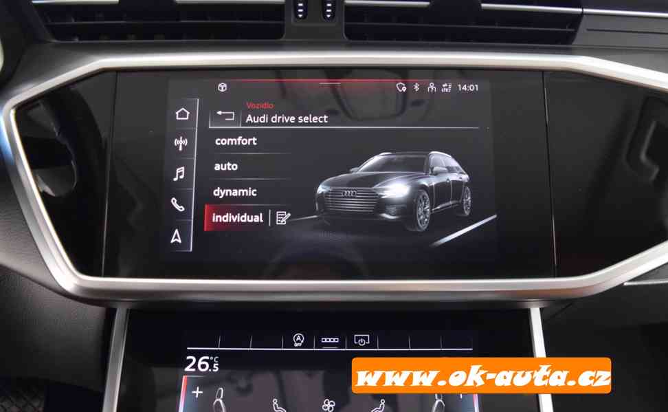 Audi A6 30 TDI BUSINESS EDITION 122 000 km 2020 - DPH  - foto 19