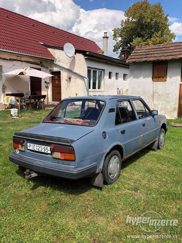 Škoda 125 L - foto 5