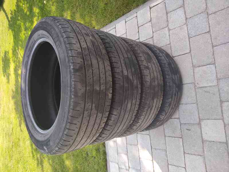 Letní pneumatiky Bridgestone - foto 1