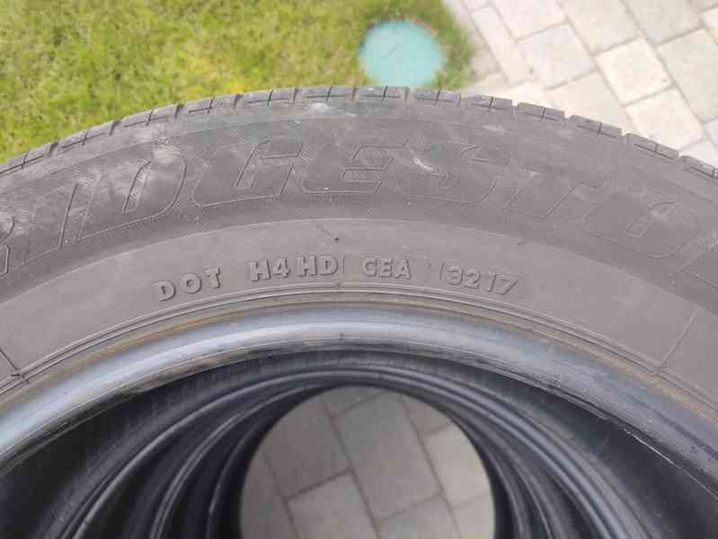 Letní pneumatiky Bridgestone - foto 4