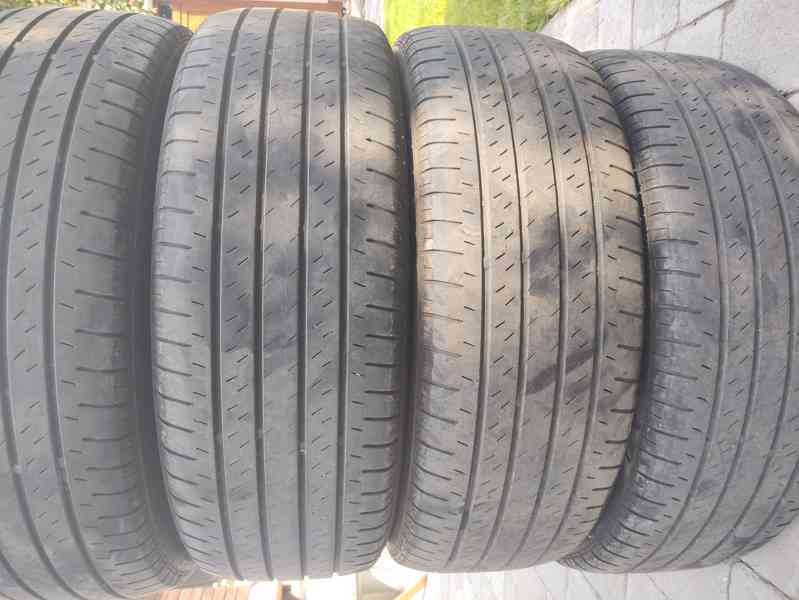 Letní pneumatiky Bridgestone - foto 2