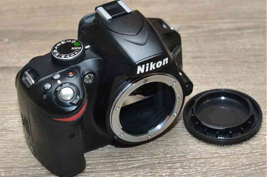 Nikon D3200 *24 MPix CMOS*Full HDV**TOP 52000 Exp. - foto 4