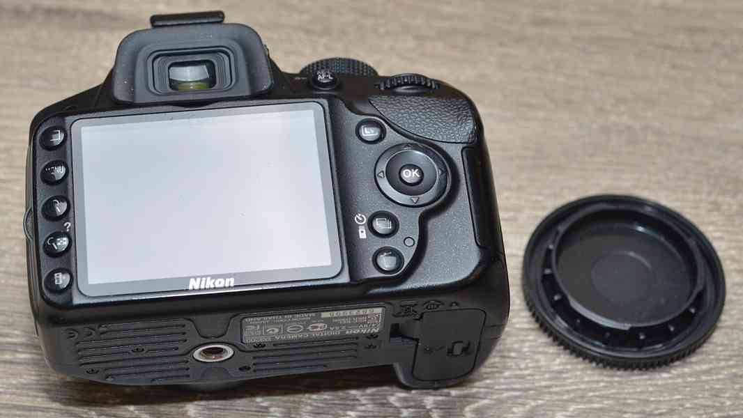 Nikon D3200 *24 MPix CMOS*Full HDV**TOP 52000 Exp. - foto 6