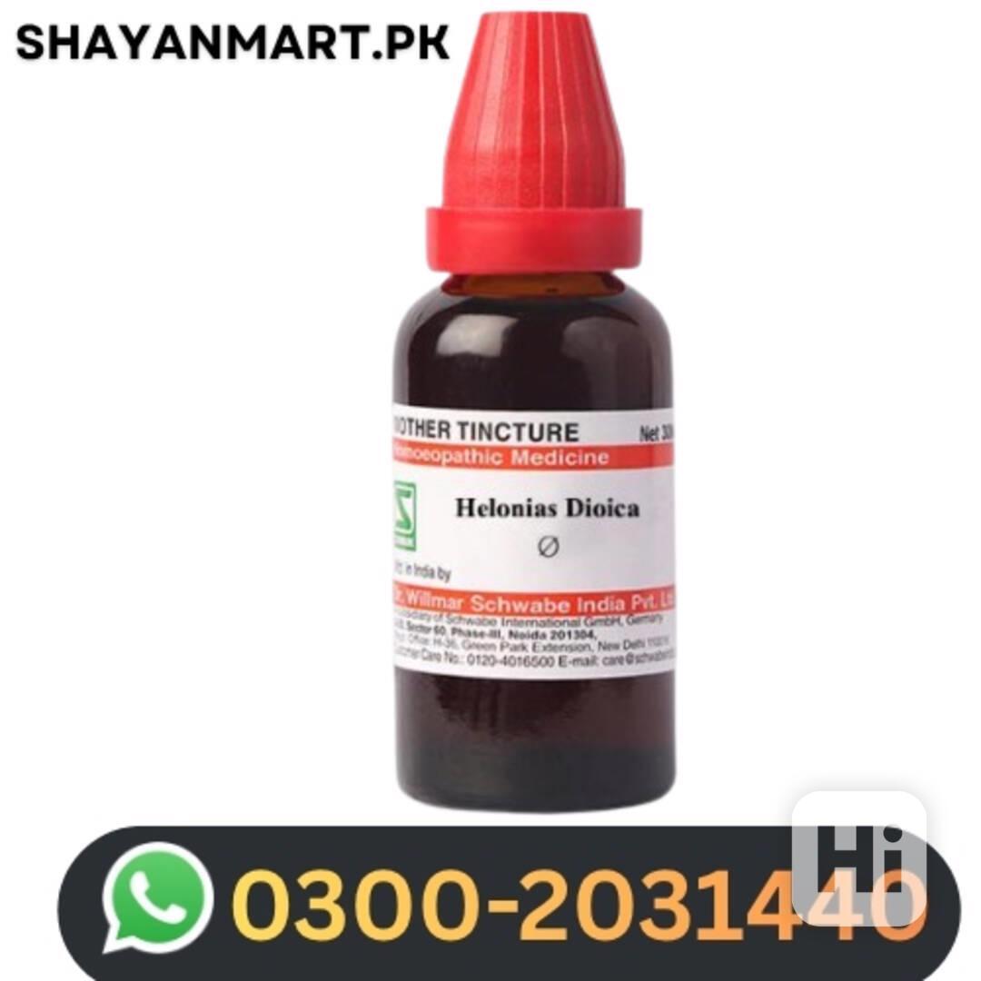 Dr.Willmar Schwabe Helonias Dioica in Jhang<>0300_20^31~440< - foto 1