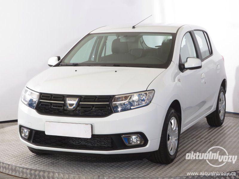 Dacia Sandero 1.0, benzín, RV 2018 - foto 1