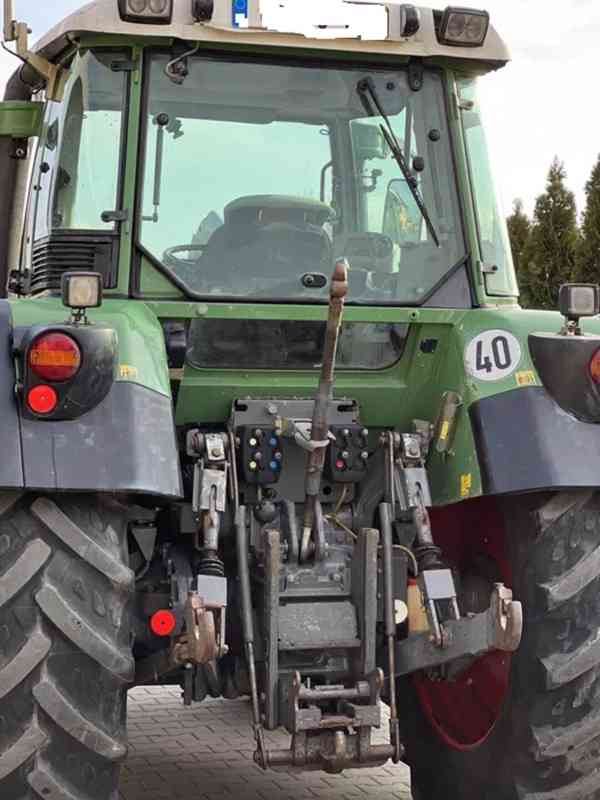 Traktor Fendt 412 Vario Farmer - foto 8