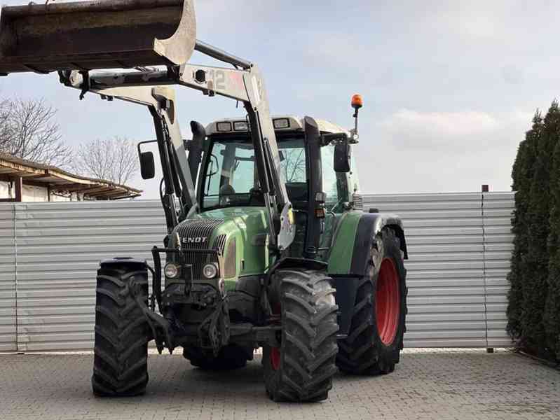 Traktor Fendt 412 Vario Farmer - foto 2