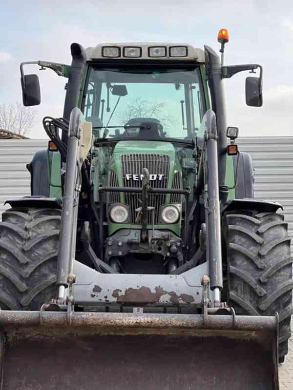 Traktor Fendt 412 Vario Farmer - foto 7
