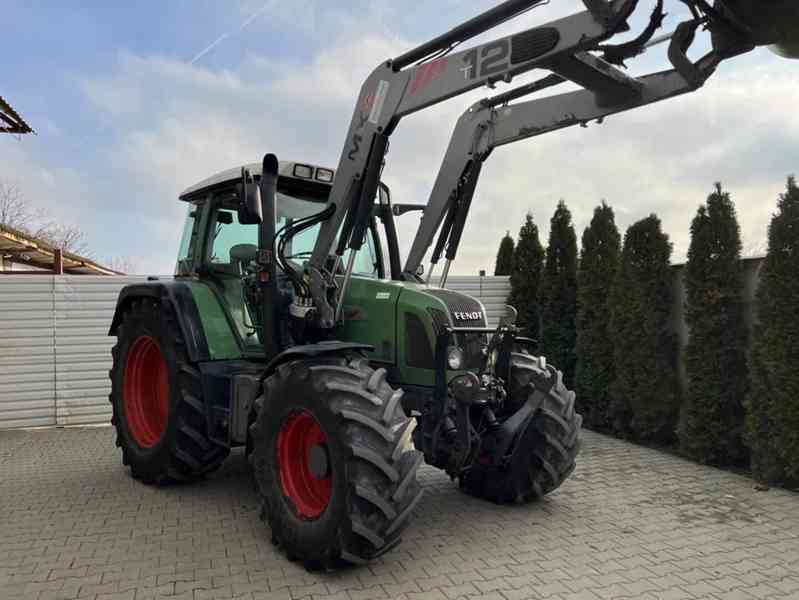 Traktor Fendt 412 Vario Farmer - foto 4