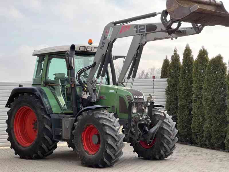 Traktor Fendt 412 Vario Farmer - foto 1