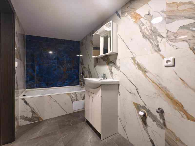 Pronájem 2+1, 55m2 (podkroví)(Jablonec n.N., ul. Květinová) - foto 3