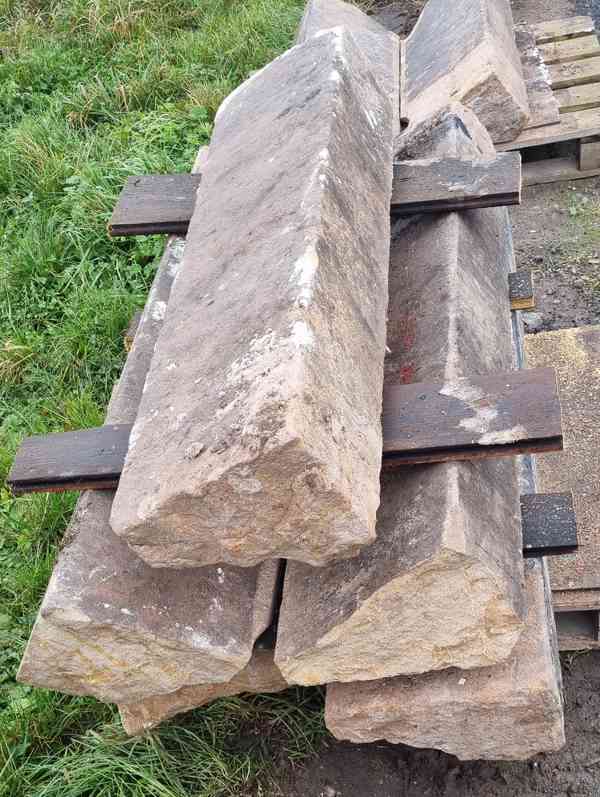 Pískovcové schody 3 - foto 6