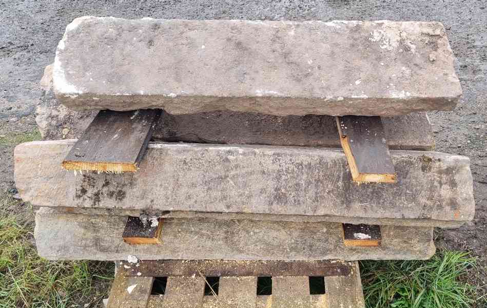 Pískovcové schody 3 - foto 4