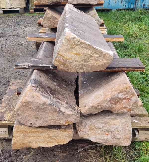 Pískovcové schody 3 - foto 5