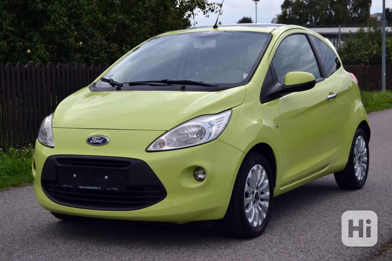 Ford Ka 1.2 Titanium Panorama - foto 1