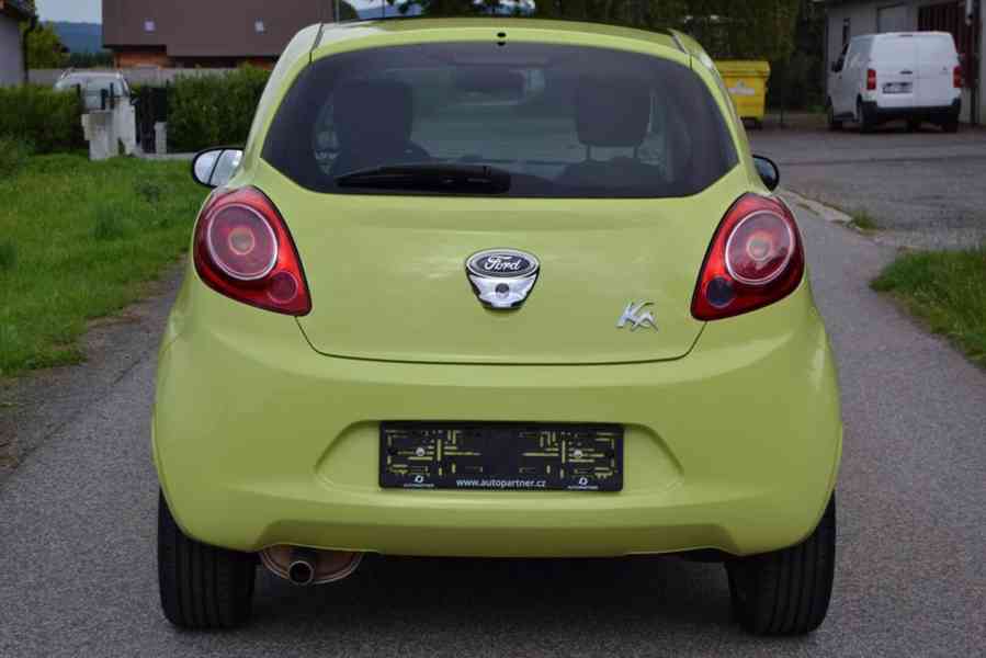Ford Ka 1.2 Titanium Panorama - foto 3