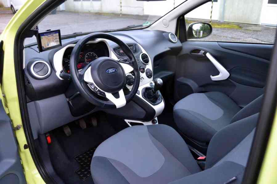 Ford Ka 1.2 Titanium Panorama - foto 6