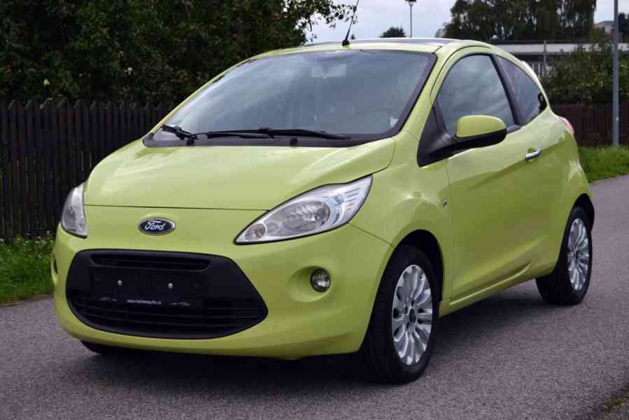 Ford Ka 1.2 Titanium Panorama - foto 1