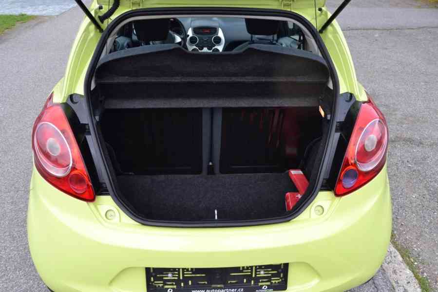 Ford Ka 1.2 Titanium Panorama - foto 13