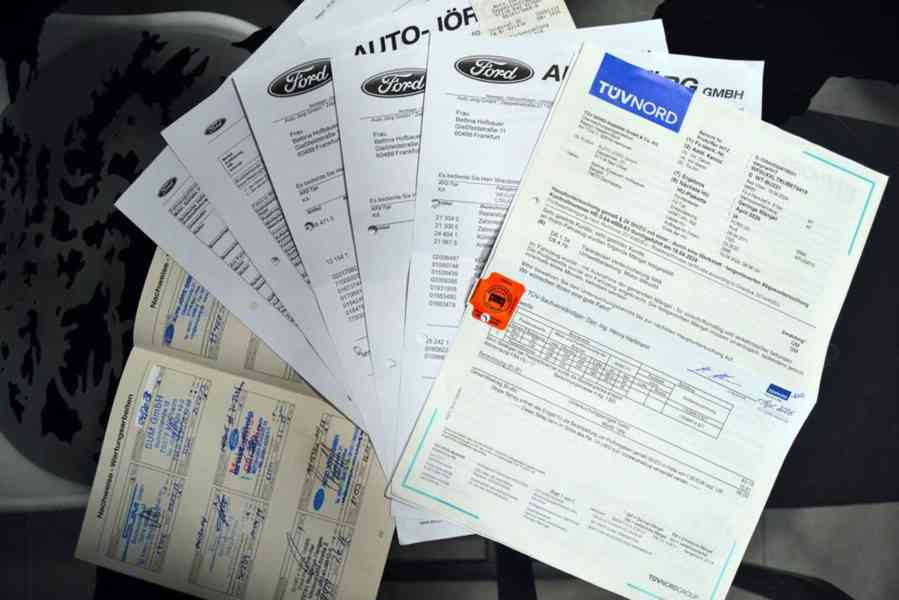 Ford Ka 1.2 Titanium Panorama - foto 20