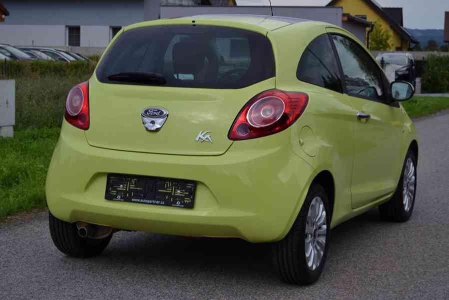 Ford Ka 1.2 Titanium Panorama - foto 4