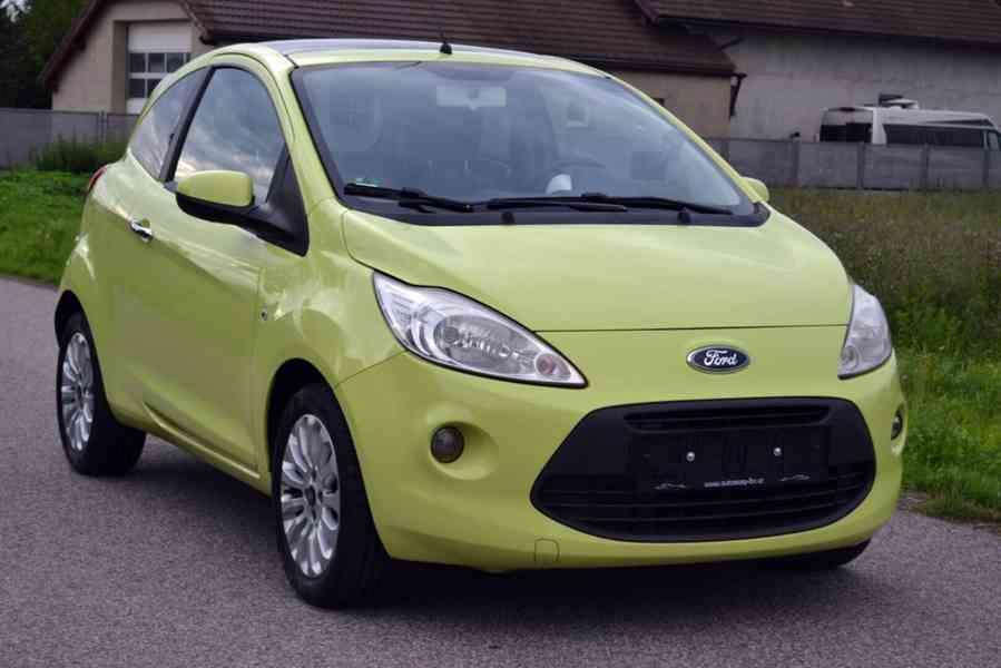 Ford Ka 1.2 Titanium Panorama - foto 5