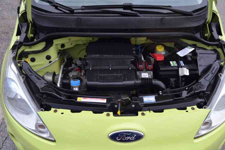 Ford Ka 1.2 Titanium Panorama - foto 16