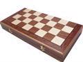 dřevěné šachy vyřezávané ORAWA 116 mad - foto 5