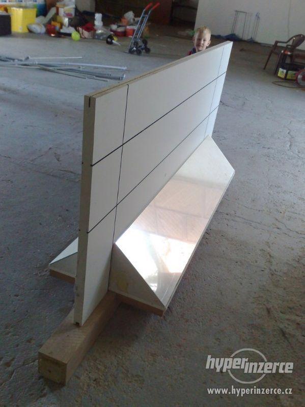 prodám zkušební kabinky - foto 1