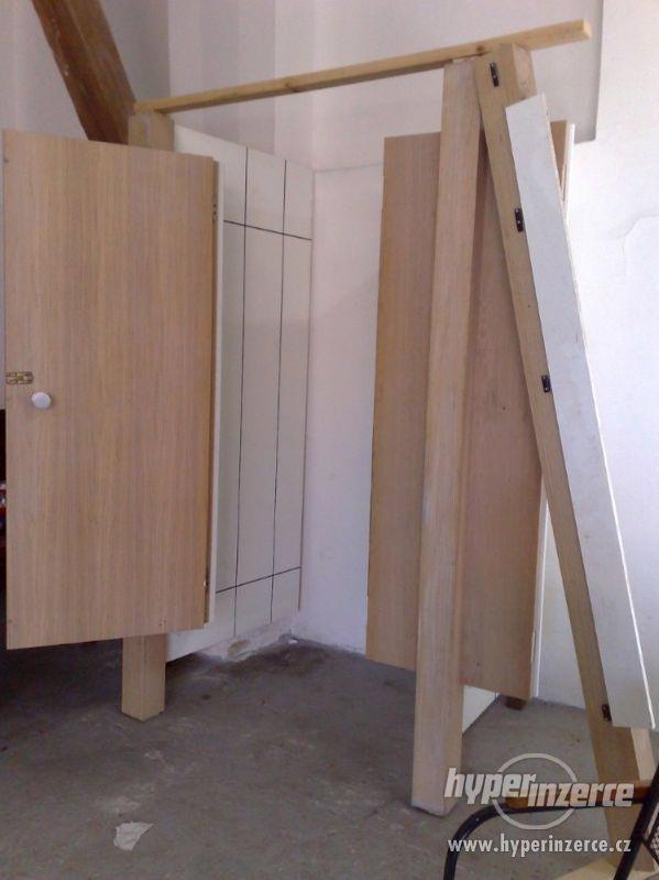 prodám zkušební kabinky - foto 2