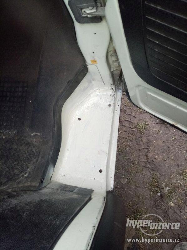 Vw transporter t3 Syncro 4x4 doka 1.6 td - foto 2