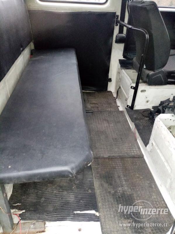 Vw transporter t3 Syncro 4x4 doka 1.6 td - foto 10