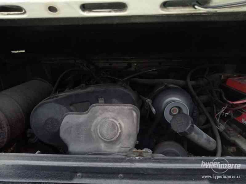 Vw transporter t3 Syncro 4x4 doka 1.6 td - foto 13