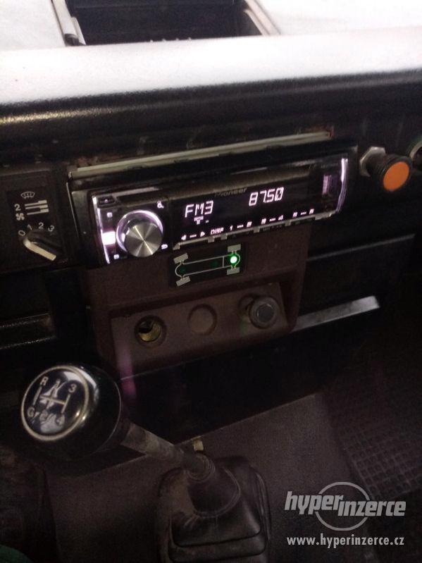 Vw transporter t3 Syncro 4x4 doka 1.6 td - foto 14