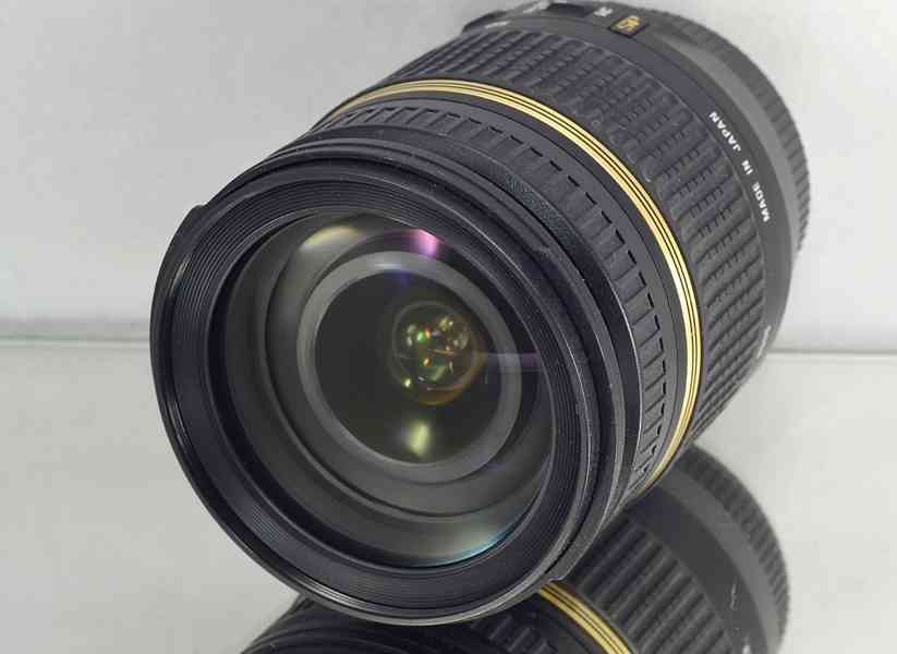 pro Canon - Tamron SP 17-50mm F/2.8 Di II VC APS-C - foto 4